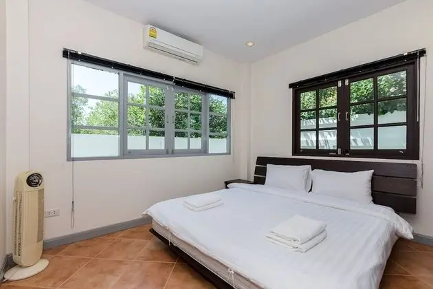 Standard Villa, 3 Yatak Odası, Sigara İçilmez, Mutfak