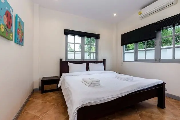 Standard Villa, 3 Yatak Odası, Sigara İçilmez, Mutfak