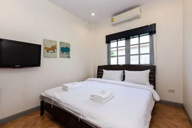 Standard Villa, 3 Yatak Odası, Sigara İçilmez, Mutfak