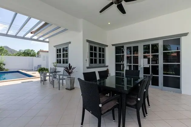 Standard Villa, 3 Yatak Odası, Sigara İçilmez, Mutfak