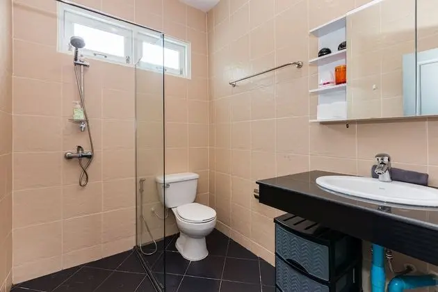 Standard Villa, 3 Yatak Odası, Sigara İçilmez, Mutfak