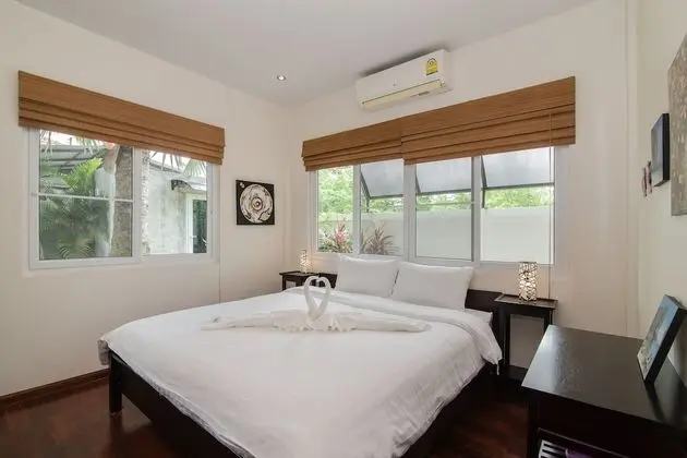 Standard Villa, 3 Yatak Odası, Sigara İçilmez, Mutfak