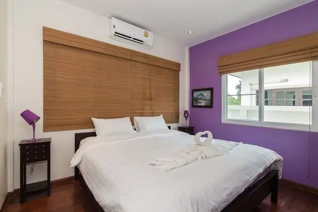 Standard Villa, 3 Yatak Odası, Sigara İçilmez, Mutfak