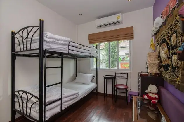 Standard Villa, 3 Yatak Odası, Sigara İçilmez, Mutfak