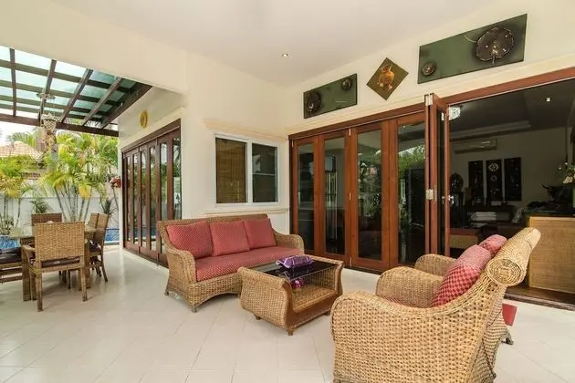 Standard Villa, 3 Yatak Odası, Sigara İçilmez, Mutfak