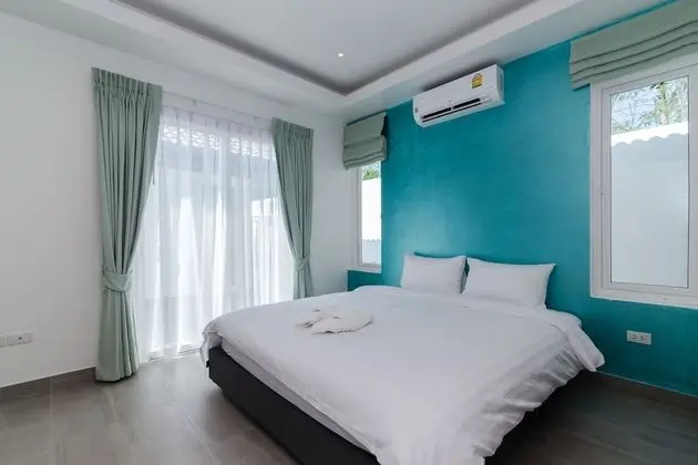 Grand Villa, 5 Yatak Odası, Sigara İçilmez, Mutfak