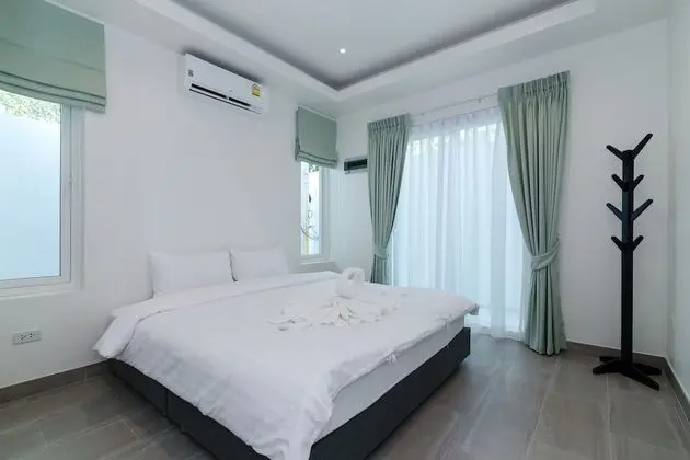 Grand Villa, 5 Yatak Odası, Sigara İçilmez, Mutfak