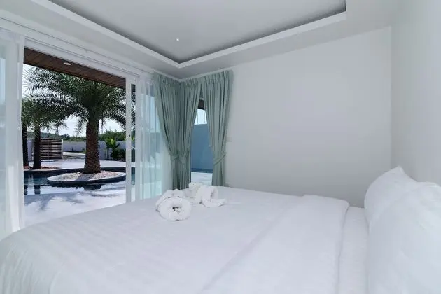 Grand Villa, 5 Yatak Odası, Sigara İçilmez, Mutfak
