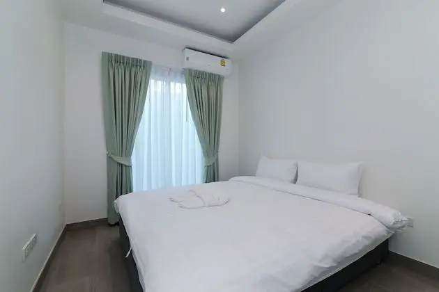 Grand Villa, 5 Yatak Odası, Sigara İçilmez, Mutfak