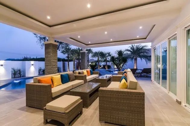 Grand Villa, 5 Yatak Odası, Sigara İçilmez, Mutfak