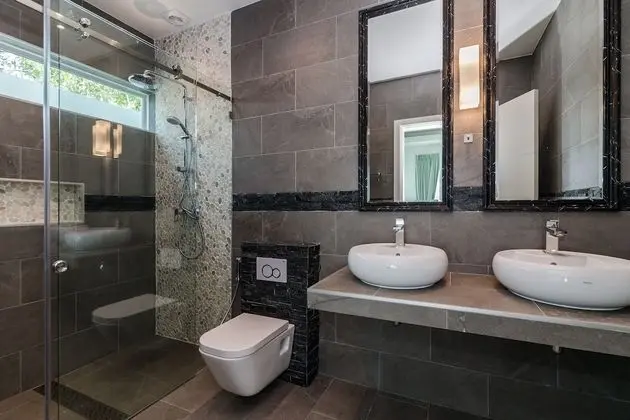 Grand Villa, 5 Yatak Odası, Sigara İçilmez, Mutfak