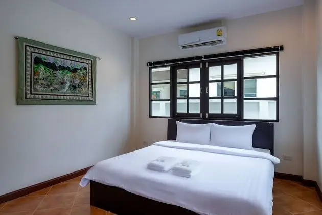 Standard Villa, 4 Yatak Odası, Sigara İçilmez, Mutfak