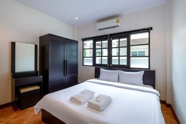 Standard Villa, 4 Yatak Odası, Sigara İçilmez, Mutfak