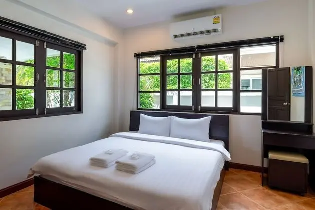 Standard Villa, 4 Yatak Odası, Sigara İçilmez, Mutfak