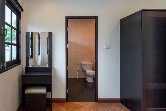 Standard Villa, 4 Yatak Odası, Sigara İçilmez, Mutfak