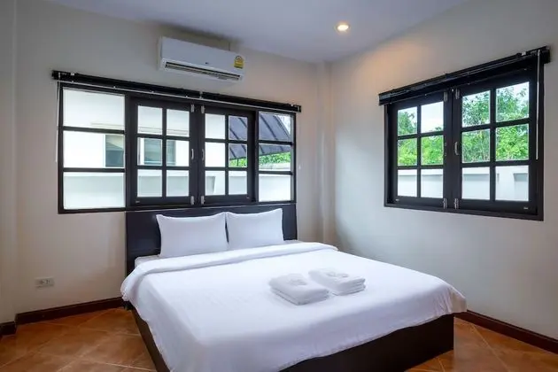 Standard Villa, 4 Yatak Odası, Sigara İçilmez, Mutfak