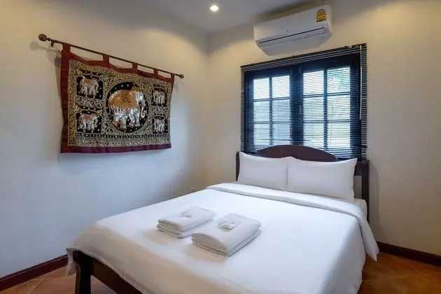 Standard Villa, 4 Yatak Odası, Sigara İçilmez, Mutfak