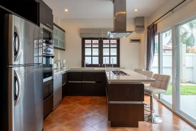Standard Villa, 4 Yatak Odası, Sigara İçilmez, Mutfak