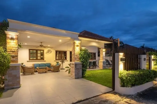 Standard Villa, 4 Yatak Odası, Sigara İçilmez, Mutfak