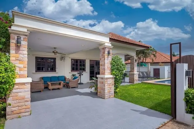 Standard Villa, 4 Yatak Odası, Sigara İçilmez, Mutfak