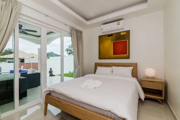 Superior Villa, 3 Yatak Odası, Sigara İçilmez, Mutfak