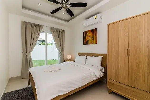 Superior Villa, 3 Yatak Odası, Sigara İçilmez, Mutfak
