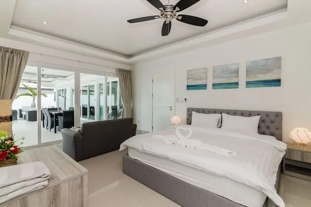 Superior Villa, 3 Yatak Odası, Sigara İçilmez, Mutfak