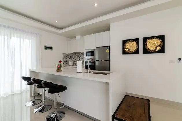 Superior Villa, 3 Yatak Odası, Sigara İçilmez, Mutfak