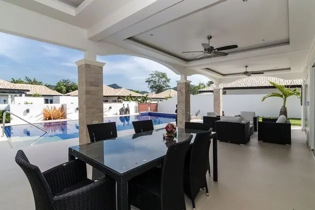 Superior Villa, 3 Yatak Odası, Sigara İçilmez, Mutfak