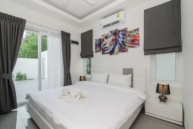 Superior Villa, 3 Yatak Odası, Sigara İçilmez, Mutfak
