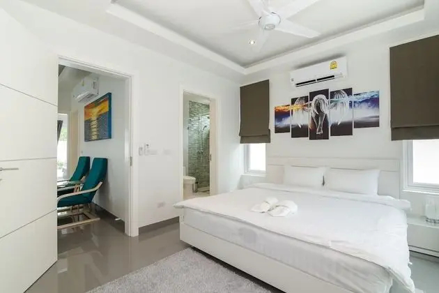 Superior Villa, 3 Yatak Odası, Sigara İçilmez, Mutfak