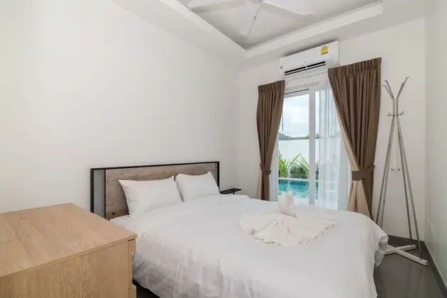 Superior Villa, 3 Yatak Odası, Sigara İçilmez, Mutfak