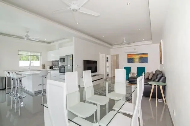 Superior Villa, 3 Yatak Odası, Sigara İçilmez, Mutfak