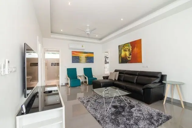 Superior Villa, 3 Yatak Odası, Sigara İçilmez, Mutfak
