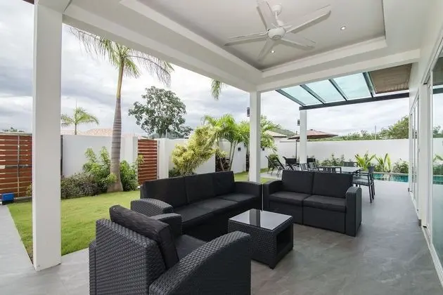 Superior Villa, 3 Yatak Odası, Sigara İçilmez, Mutfak