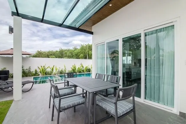 Superior Villa, 3 Yatak Odası, Sigara İçilmez, Mutfak