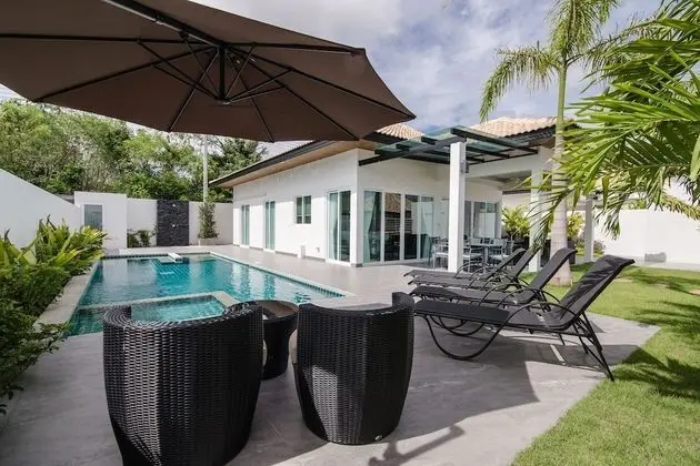 Superior Villa, 3 Yatak Odası, Sigara İçilmez, Mutfak