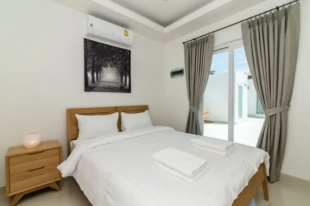 Superior Villa, 4 Yatak Odası, Sigara İçilmez, Mutfak
