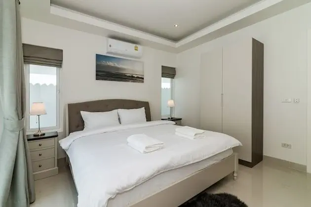 Superior Villa, 4 Yatak Odası, Sigara İçilmez, Mutfak