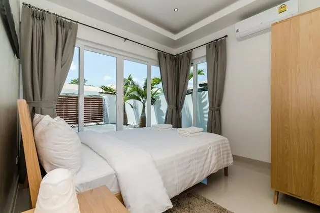 Superior Villa, 4 Yatak Odası, Sigara İçilmez, Mutfak