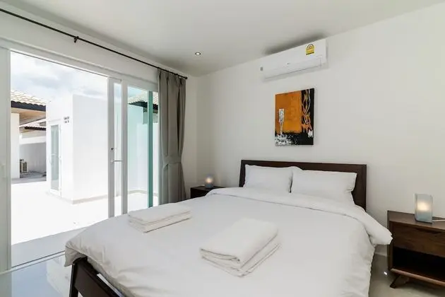Superior Villa, 4 Yatak Odası, Sigara İçilmez, Mutfak