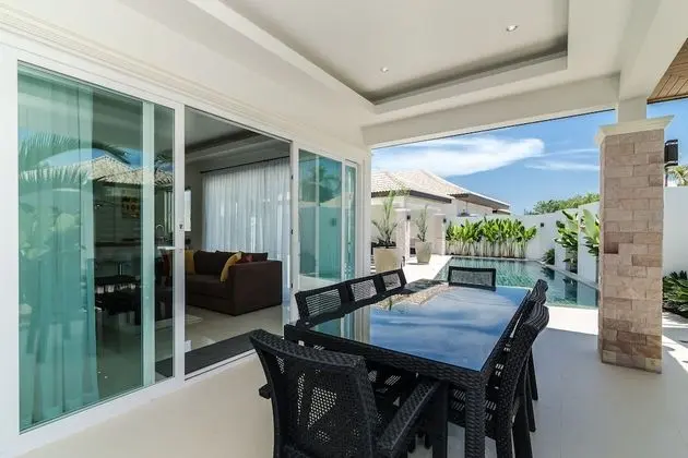 Superior Villa, 4 Yatak Odası, Sigara İçilmez, Mutfak