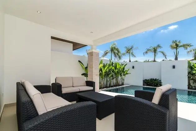 Superior Villa, 4 Yatak Odası, Sigara İçilmez, Mutfak