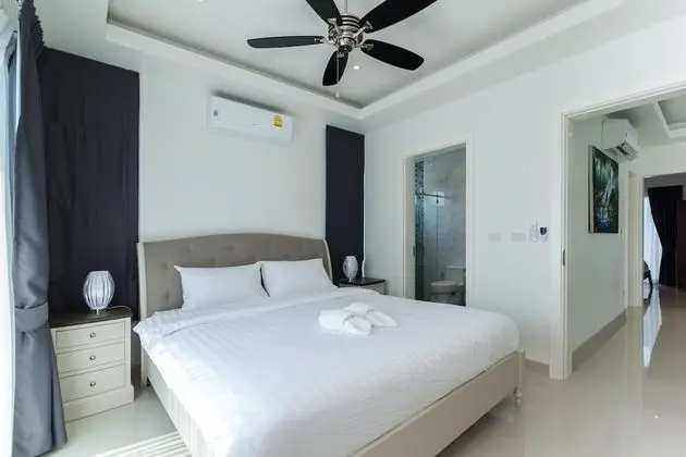 Superior Villa, 3 Yatak Odası, Sigara İçilmez, Mutfak