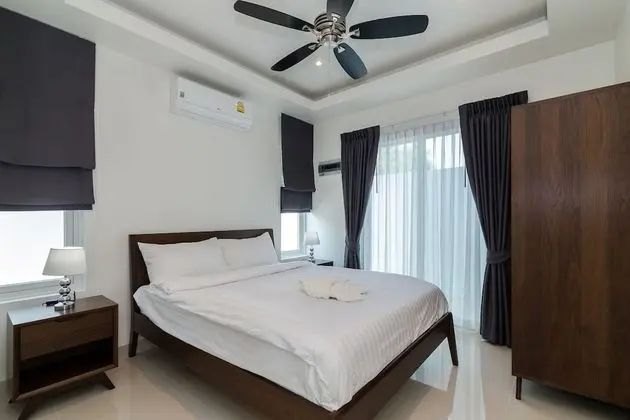 Superior Villa, 3 Yatak Odası, Sigara İçilmez, Mutfak