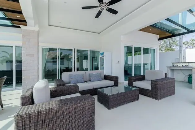 Superior Villa, 3 Yatak Odası, Sigara İçilmez, Mutfak