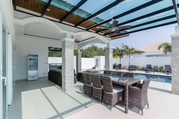 Superior Villa, 3 Yatak Odası, Sigara İçilmez, Mutfak