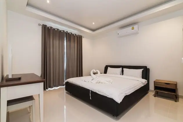 Superior Villa, 3 Yatak Odası, Sigara İçilmez, Mutfak