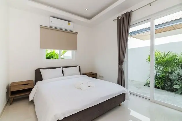 Superior Villa, 3 Yatak Odası, Sigara İçilmez, Mutfak