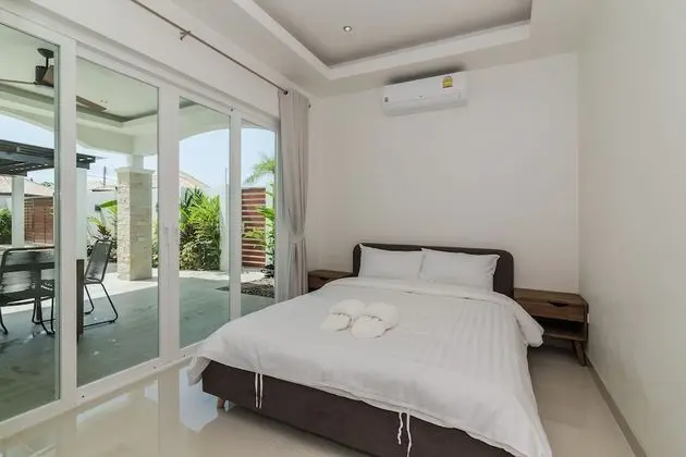 Superior Villa, 3 Yatak Odası, Sigara İçilmez, Mutfak
